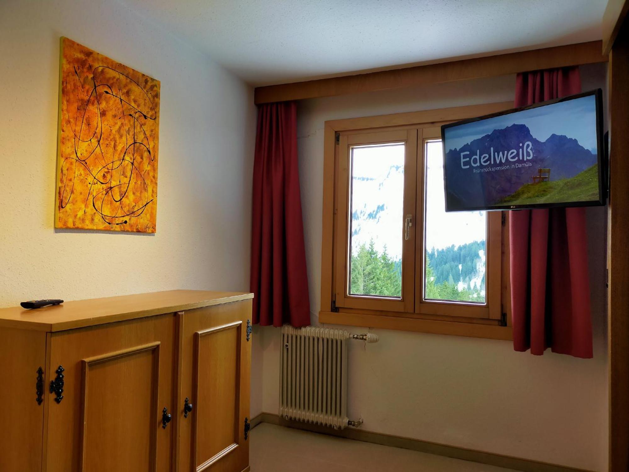 Pension Edelweiss 达米尔斯 外观 照片