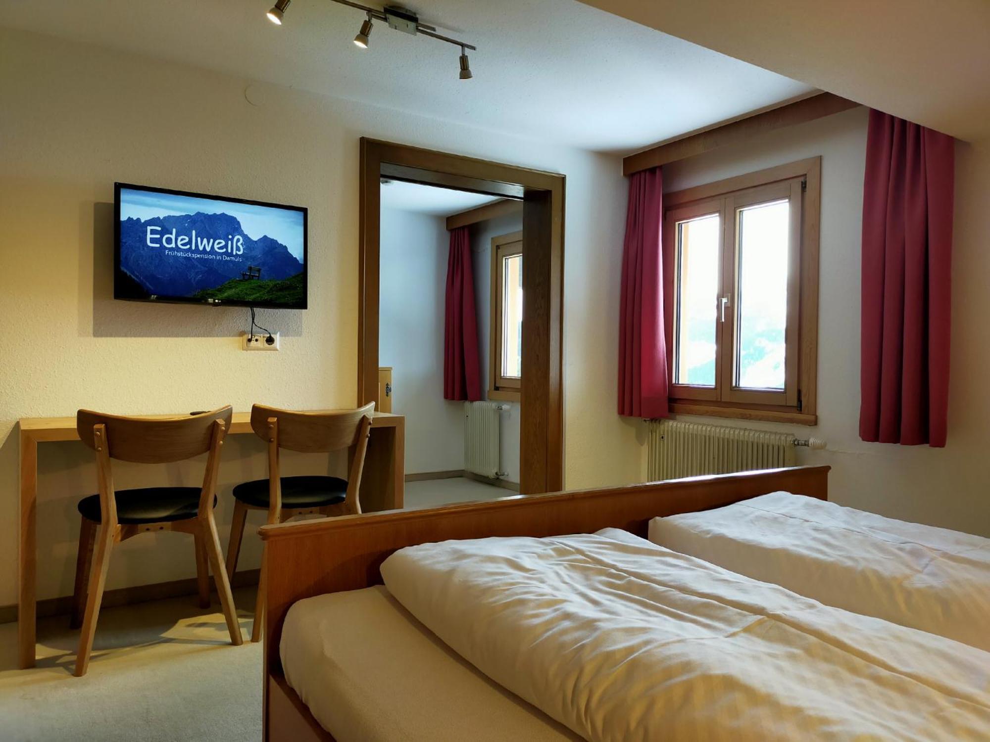 Pension Edelweiss 达米尔斯 外观 照片
